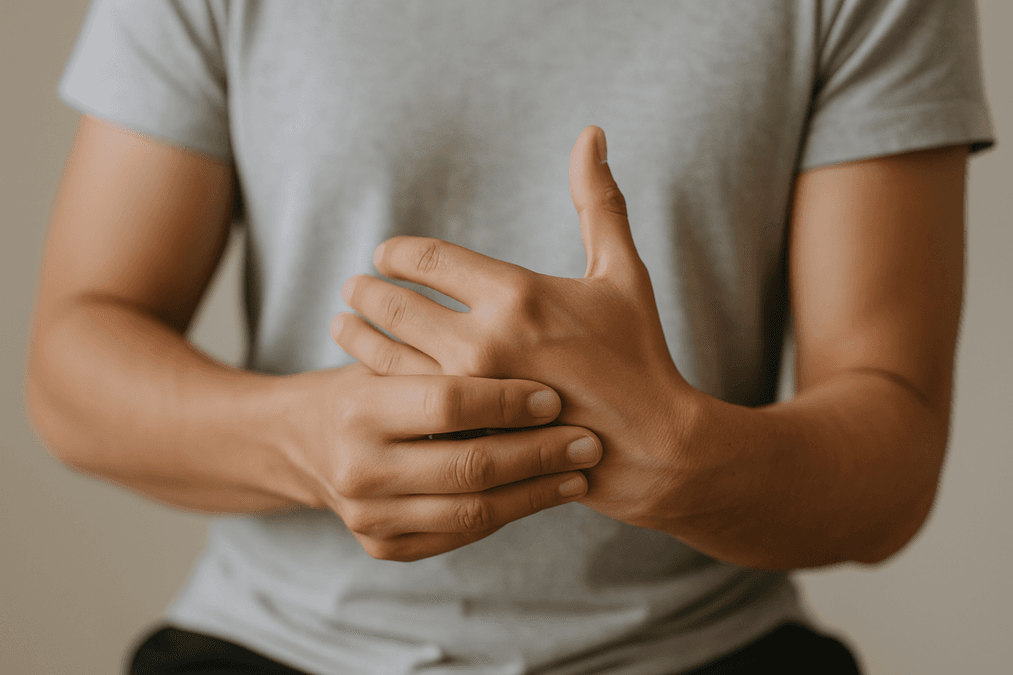 Ätherische Öle gegen Schmerzen – Natürliche Schmerzlinderung durch heilende Pflanzenöle