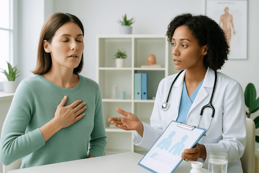 Atemübungen gegen Schmerzen – Natürliche Schmerzlinderung durch bewusstes Atmen