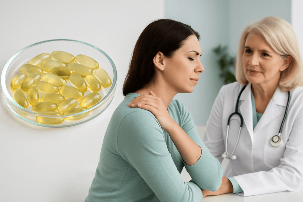 Omega-3-Fettsäuren gegen Schmerzen – Natürliche Entzündungshemmer