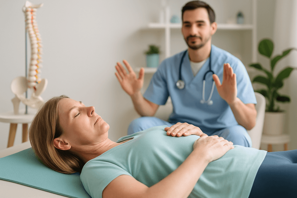 Progressive Muskelentspannung gegen Schmerzen – Entspannung als Heilmittel