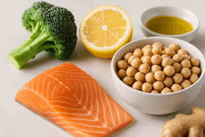 Entzündungshemmende Ernährung gegen Schmerzen – Natürliche Schmerzlinderung durch die richtige Ernährung