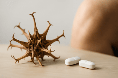 Teufelskralle gegen Gelenkschmerzen – Natürliche Hilfe bei Arthrose und Rückenschmerzen