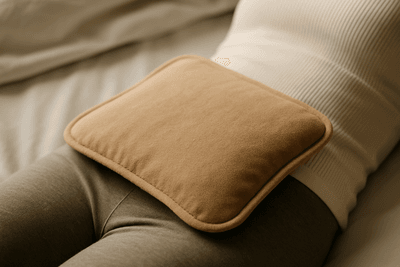 Wärme gegen Schmerzen – Wie Wärmeanwendungen natürlich Schmerzen lindern